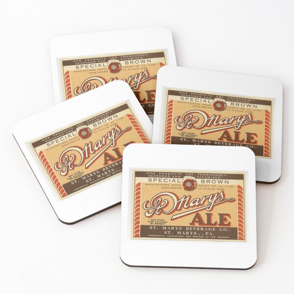 Item preview, St Mary's Ale designed and sold by uniquenostalgia.