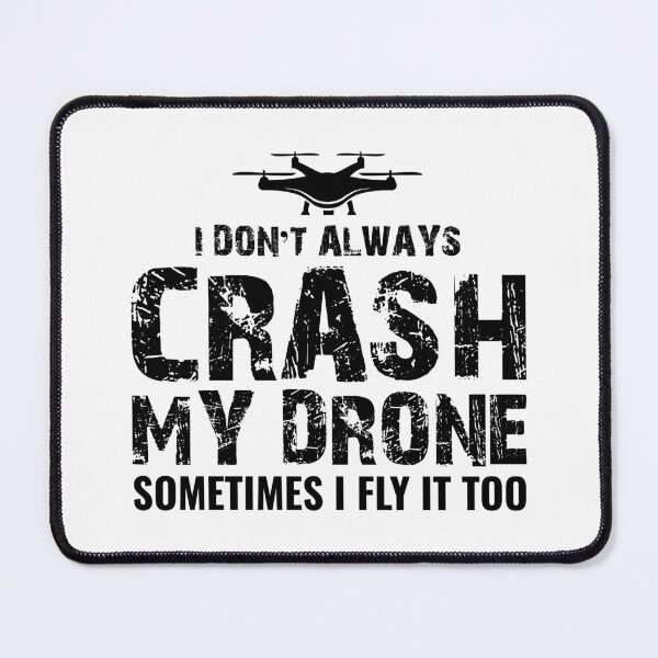 Artikelvorschau, FPV Drone Racing Quadcopters RC Pilot Air Racing entworfen und verkauft von TastefulTees.