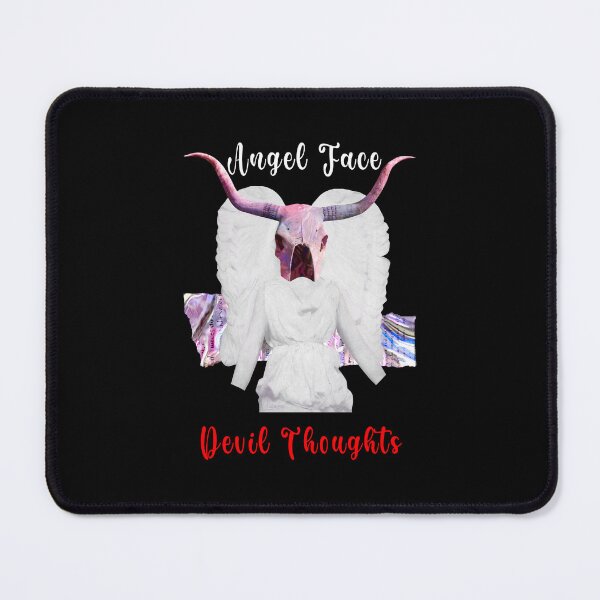 Item preview, Angel Face Devil Thoughts designed and sold by TheBigShop1.