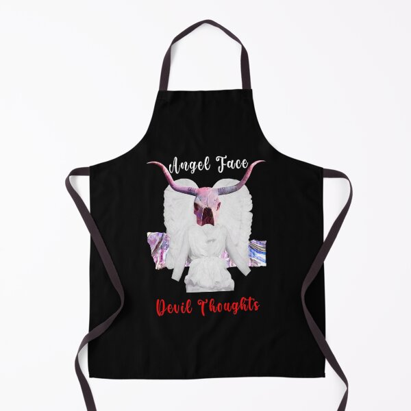 Item preview, Angel Face Devil Thoughts designed and sold by TheBigShop1.