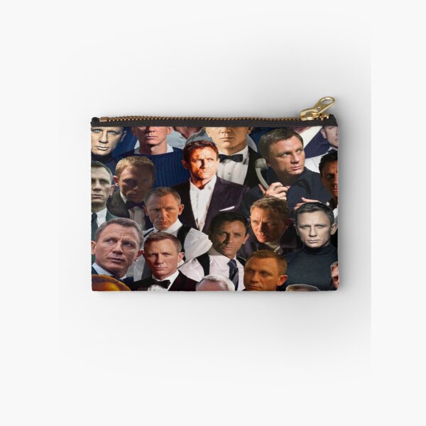 Item preview, Daniel Craig Photo Collage designed and sold by CARLA9Z.