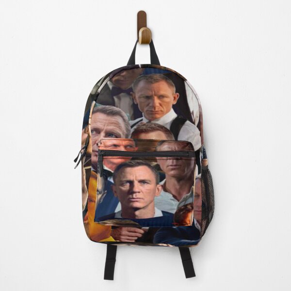 Item preview, Daniel Craig Photo Collage designed and sold by CARLA9Z.