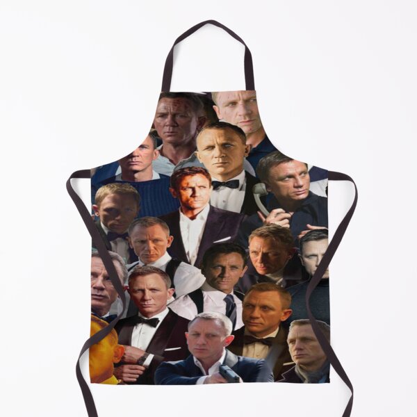 Item preview, Daniel Craig Photo Collage designed and sold by CARLA9Z.