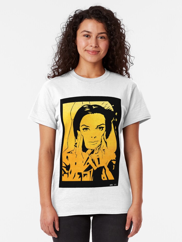 barbara t shirt