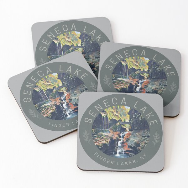 Item preview, Watkins Glen on Seneca Lake designed and sold by Finger Lakes Explorers.