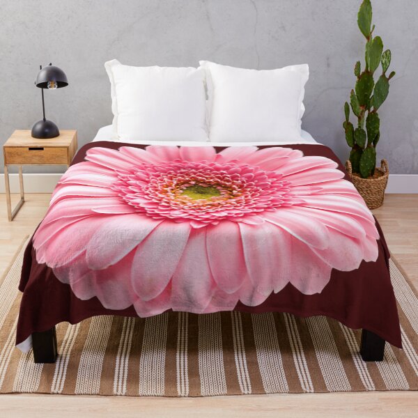 Item preview, Pink Daisy Flower Petals designed and sold by BerryCats.