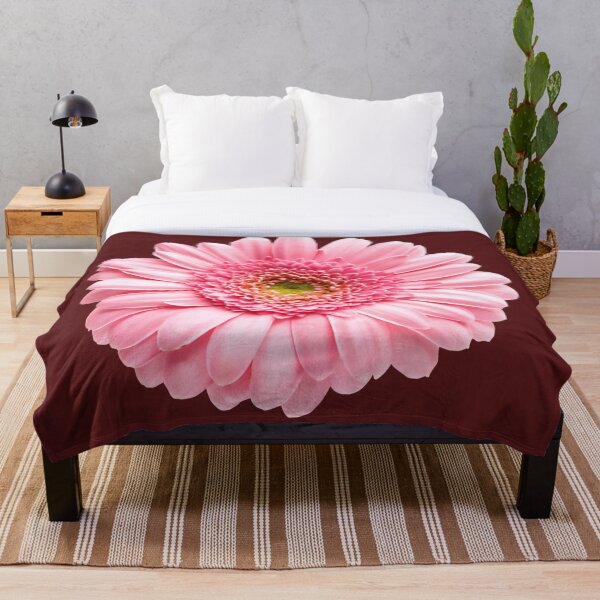 Item preview, Pink Daisy Flower Petals designed and sold by BerryCats.
