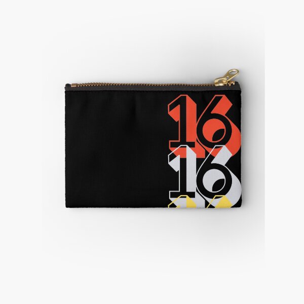 Item preview, Hero Number 16 (Offset) designed and sold by F1TwoTee.