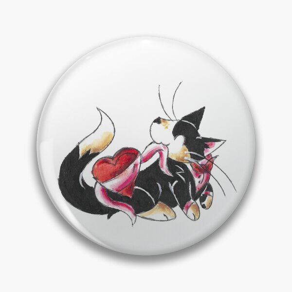 Item preview, Double Tuxedo designed and sold by KOKeefeArt.