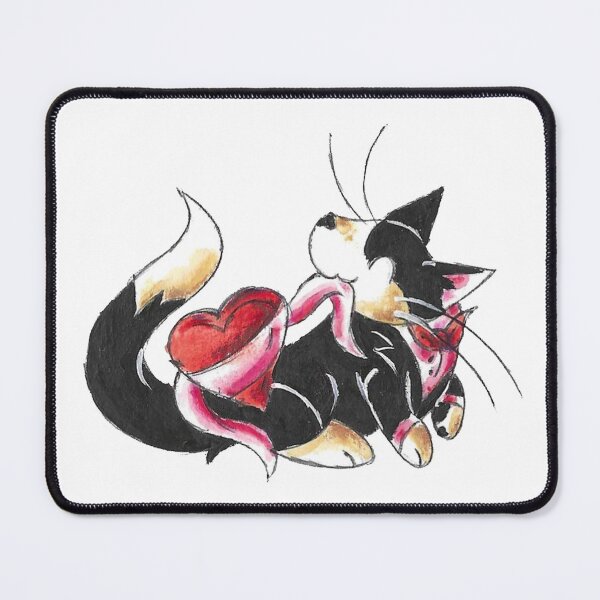 Item preview, Double Tuxedo designed and sold by KOKeefeArt.