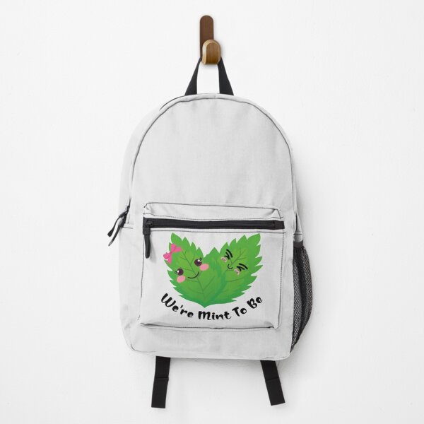 Item preview, We Are Mint To Be - Valentines Day Pun Quotes - Love Pun Quotes designed and sold by Avani01.