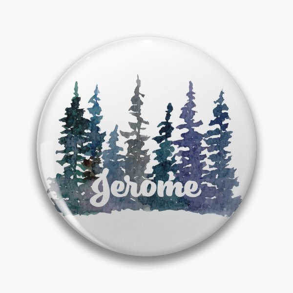 Item preview, Jerome Arizona designed and sold by pandazombie98.