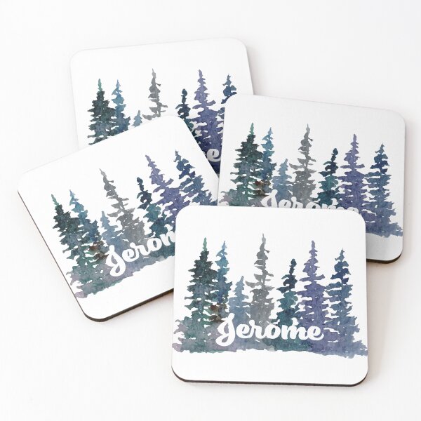 Item preview, Jerome Arizona designed and sold by pandazombie98.
