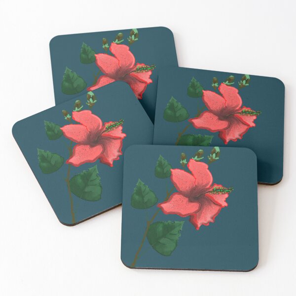 Item preview, Hibiscus flower designed and sold by Kyradem.