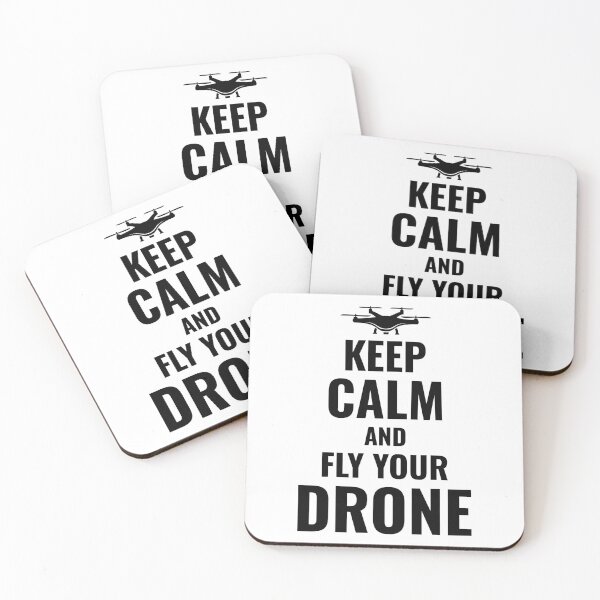 Item preview, FPV Drone Racing Quadcopters RC Pilot Air Racing designed and sold by TastefulTees.