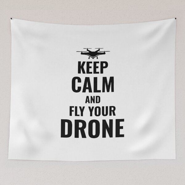 Artikelvorschau, FPV Drone Racing Quadcopters RC Pilot Air Racing entworfen und verkauft von TastefulTees.