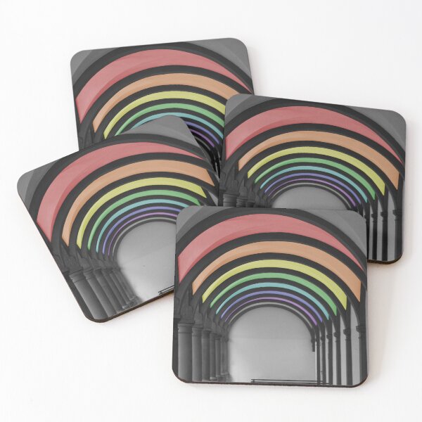 Item preview, Rainbow vault designed and sold by BlackoutPhotos.