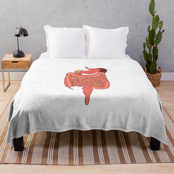Item preview, human digestive system diagram poster | human digestive system diagram educational art  designed and sold by KARTICK DUTTA.