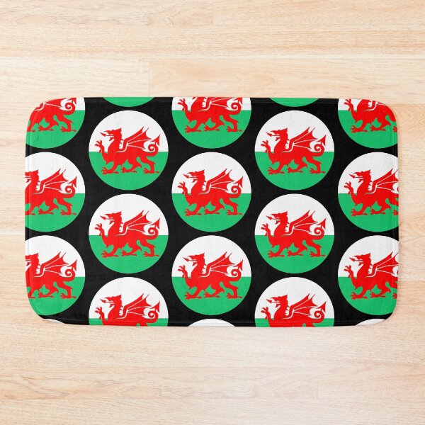 Item preview, Welsh Dragon designed and sold by amanda150771.