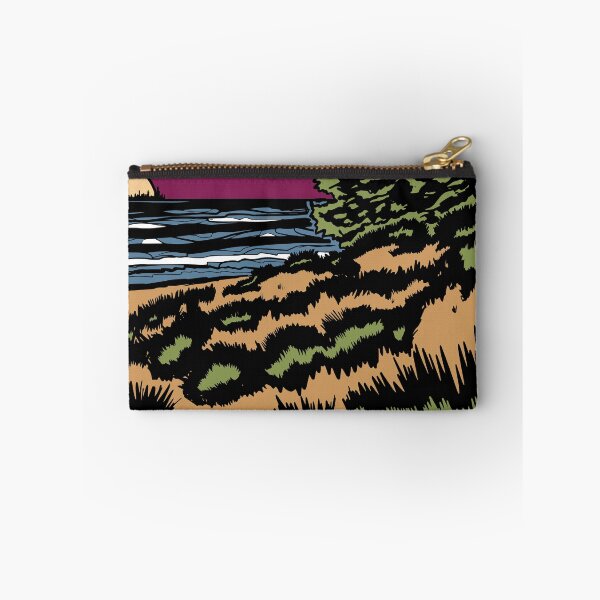 Item preview, Lakeview Sunset Indiana Dunes Poster designed and sold by indianadunes.