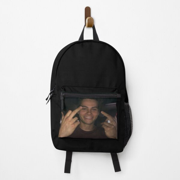 Item preview, dylan o’brien middle fingers designed and sold by OLMP.
