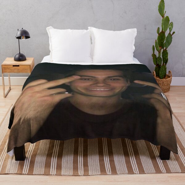 Item preview, dylan o’brien middle fingers designed and sold by OLMP.