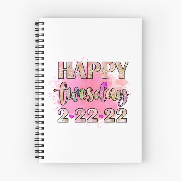 Item preview,  Happy 2-22-22 I Teacher Twosday I Twosday Tuesday February 2022 designed and sold by younghopes.