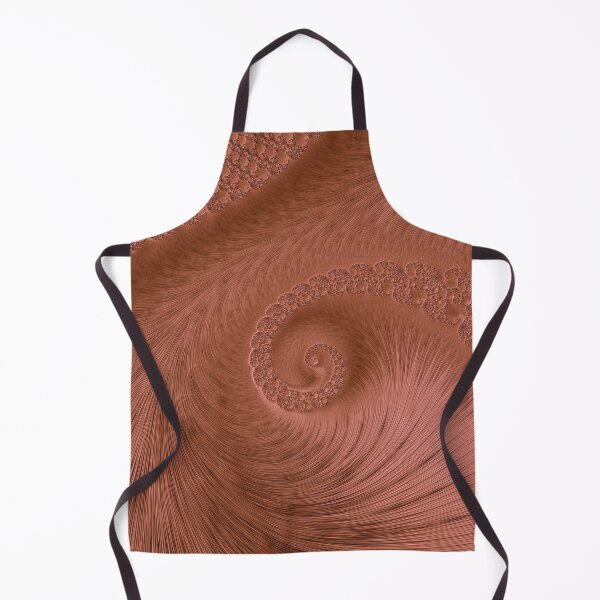 Item preview, Burnt Orange Loop - Geometric Art designed and sold by Jillianamatt.