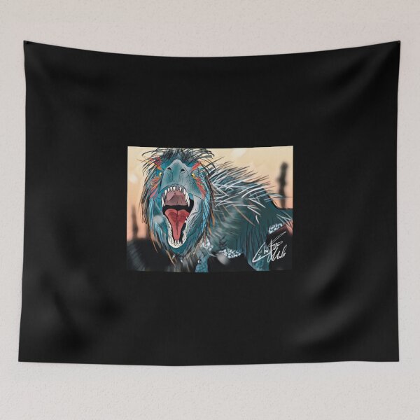 Item preview, Feathered Tyrannosaurus  roar   designed and sold by Manalopangaea.