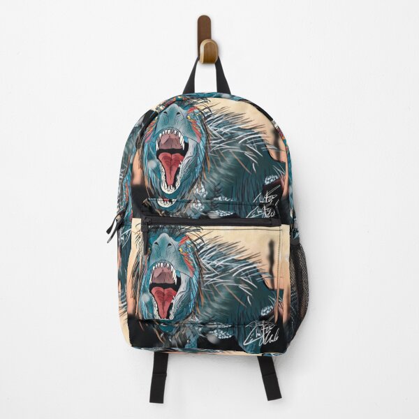 Item preview, Feathered Tyrannosaurus roar designed and sold by Manalopangaea.