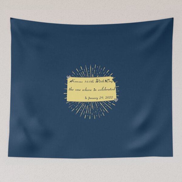 Item preview, Kansas State , Happy kansas 161th Day USA designed and sold by mountassirmahdi.
