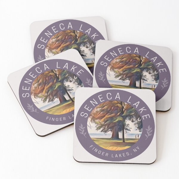 Item preview, Seneca Lake in the Finger Lakes, NY designed and sold by Finger Lakes Explorers.