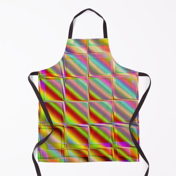 Item preview, Abstract Colorful 2D Tiled Fractal 1 designed and sold by SXW Designs.