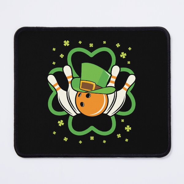 Item preview, Shamrock Bowling St Patricks Day designed and sold by jaygo.