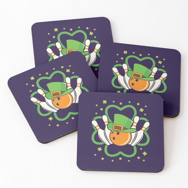 Item preview, Shamrock Bowling St Patricks Day designed and sold by jaygo.