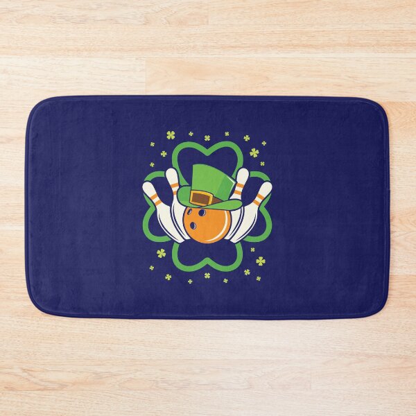 Item preview, Shamrock Bowling St Patricks Day designed and sold by jaygo.