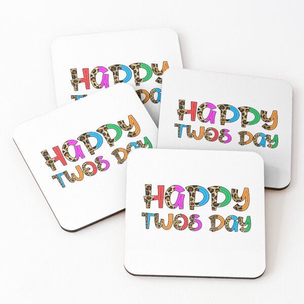 Item preview,  Happy Twosday  I Teacher Twosday I Twosday Tuesday February 2022 designed and sold by younghopes.