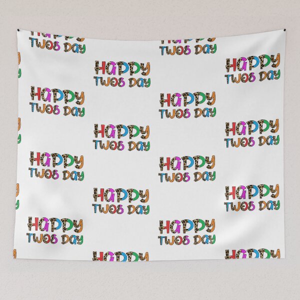Item preview,  Happy Twosday  I Teacher Twosday I Twosday Tuesday February 2022 designed and sold by younghopes.