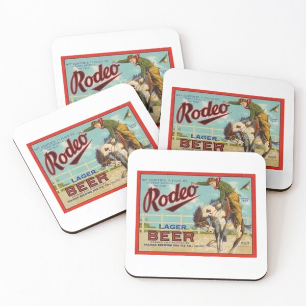 Item preview, Rodeo Lager Beer designed and sold by uniquenostalgia.