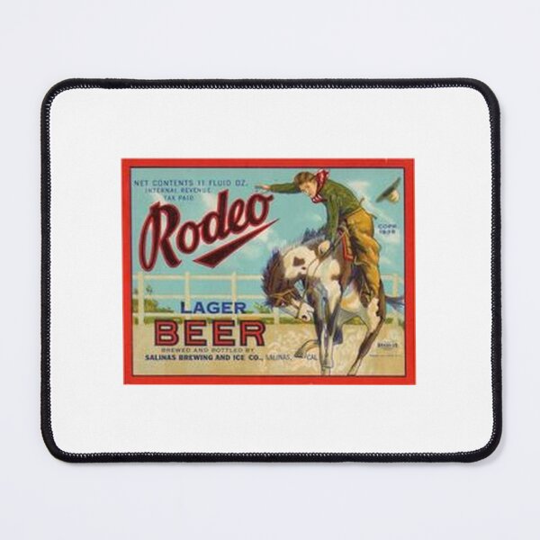 Item preview, Rodeo Lager Beer designed and sold by uniquenostalgia.
