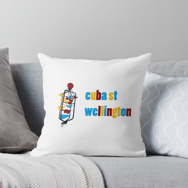 Item preview, Cuba St x Wellington designed and sold by Nathan Tse.