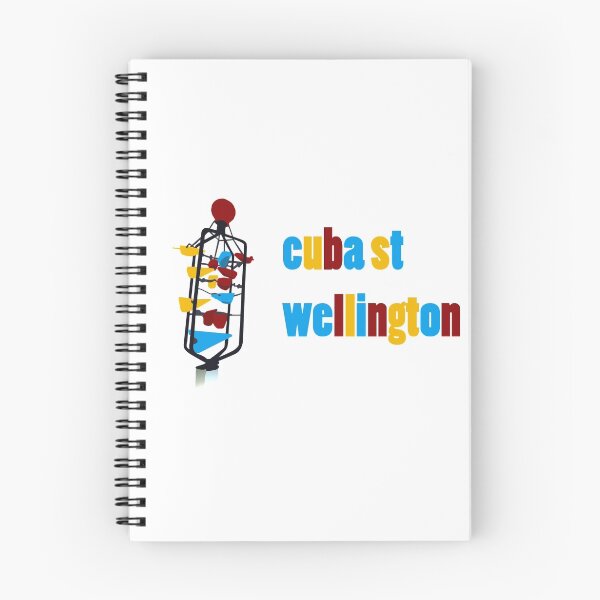 Item preview, Cuba St x Wellington designed and sold by Nathan Tse.