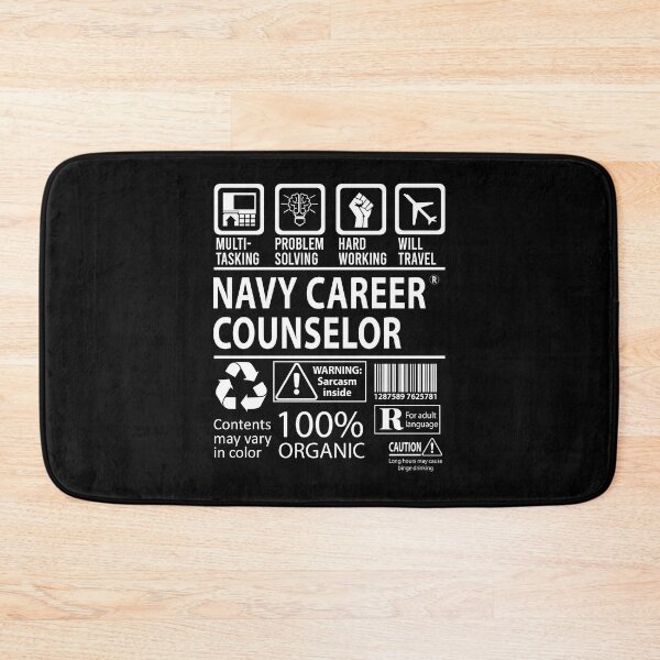 Item preview, Navy Career Counselor T Shirt - MultiTasking Certified Job Gift Item Tee designed and sold by sabinacsnm.