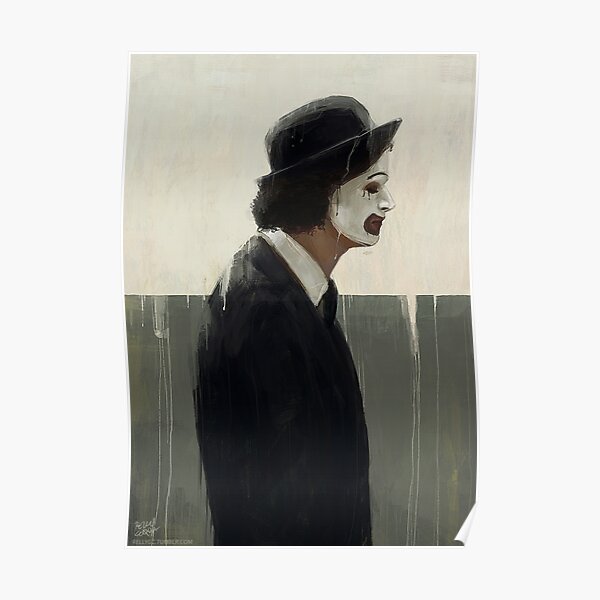 Matt Healy (A Change of Heart) Poster