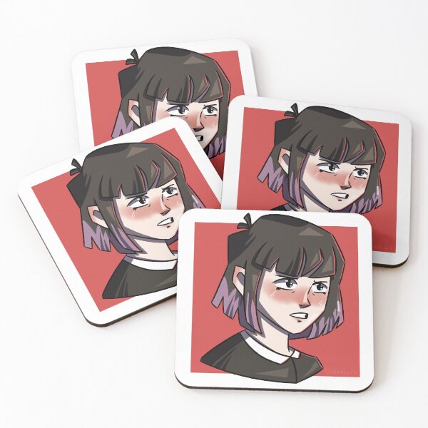 Item preview, Kaisa The Librarian (Hilda) designed and sold by littlealiart.