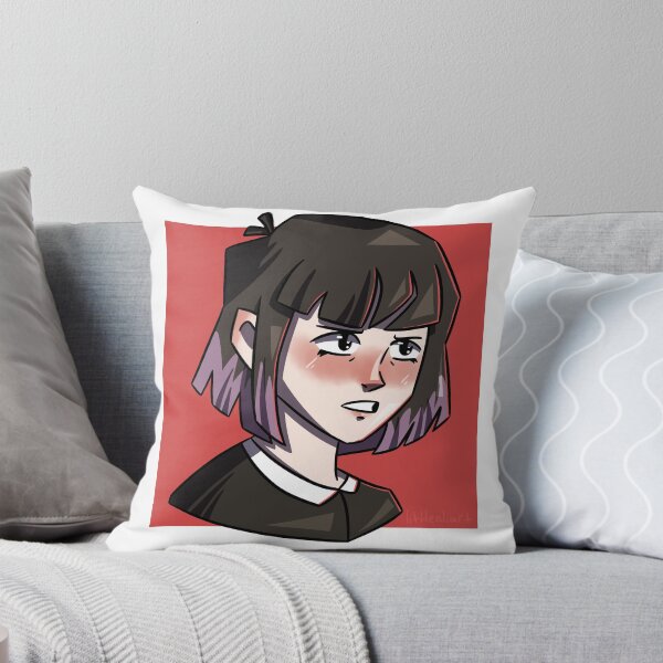 Item preview, Kaisa The Librarian (Hilda) designed and sold by littlealiart.
