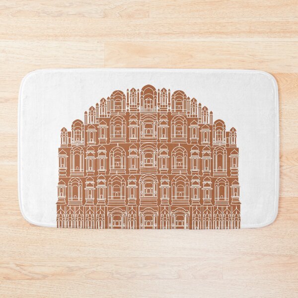 Item preview, Jaipur hawamahal  heritage. designed and sold by Jaipuriart.