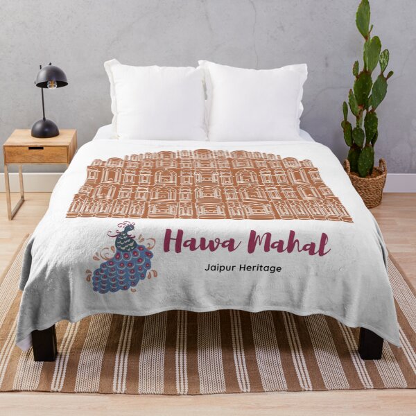 Item preview, Jaipur hawamahal heritage. designed and sold by Jaipuriart.