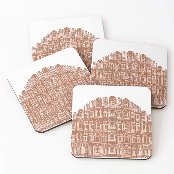 Item preview, Jaipur hawamahal  heritage. designed and sold by Jaipuriart.