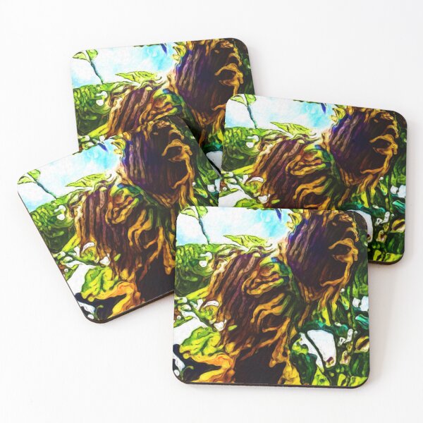 Item preview, Sunflowers Painting VRS2 designed and sold by vivendulies.